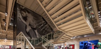 Nike Store Requires You Ascend 7 Flights of Stairs To Get To Sitting Around The Apartment Pants