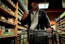 It’s Getting Real In The Whole Foods Parking Lot