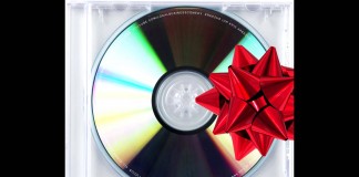 Kanye West’s Secret Christmas Album