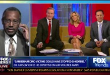 Ben Carson Says More People Should Have Rushed San Bernardino Shooters