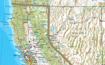 Hispanics Building California Border Wall to Keep Out Trump Campaign