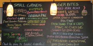 Chalkboard Shortage Throws LA Gastropubs Into Crisis