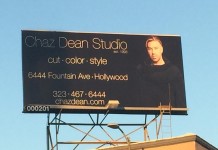 Chaz Dean Billboard to be Taken Down, Truth Behind Chaz Dean Still Unknown