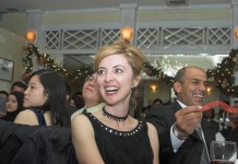 Woman Spends $400,000 On A Holiday Party Sure To Offend No One