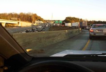 “Obamajam Effect” is Turning Westside Liberals into Republicans 405 Traffic