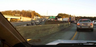 “Obamajam Effect” is Turning Westside Liberals into Republicans 405 Traffic