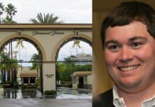 Paramount Studios Handed to “Team Player” Intern