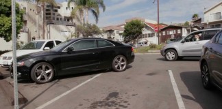 Parking in LA #OnlyinHelLA
