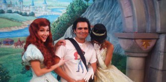 Best Theme Park for Infantilized Adults Craving Distraction