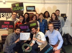 Escape The Room