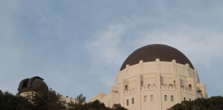 Dirty Astronomer Turns Griffith Observatory Telescope Towards Women’s Butts