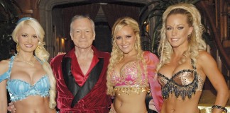 Local Business Executive Decides to Buy Playboy Mansion for the Articles