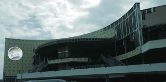 Unfinished Sunset and Western Target Haunted by Ghost of Sunset and Fountain Circuit City