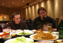 Visiting Uncle Thinks East Coast Chinese Food Better