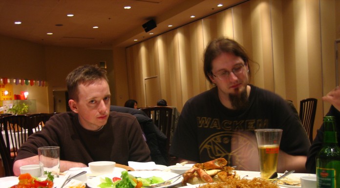 Visiting Uncle Thinks East Coast Chinese Food Better