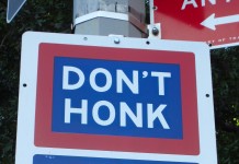 10 Acceptable Reasons for Honking in LA