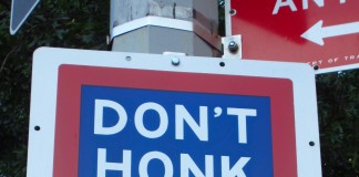 10 Acceptable Reasons for Honking in LA
