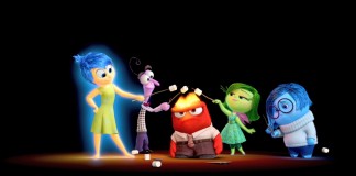 Academy Obsessed with Inside Out, Confess Animation Nominees a Formality