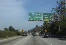 “Stay Clear of the 5 South Tomorrow, I’m Trying to Get to Work on Time”