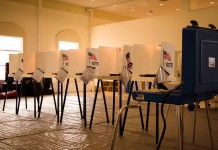 To Increase Voter Turn Out, Garcetti Equips Polling Places with Casting Directors