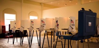 To Increase Voter Turn Out, Garcetti Equips Polling Places with Casting Directors