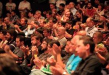 Live Studio Audience Dead Inside