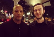Dr. Dre signs rapper “Brian” After Buying His Album on Venice Beach