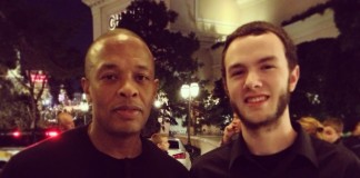 Dr. Dre signs rapper “Brian” After Buying His Album on Venice Beach