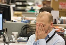Office PA One Lunch Substitution Away From Nervous Breakdown
