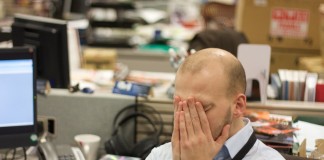 Office PA One Lunch Substitution Away From Nervous Breakdown