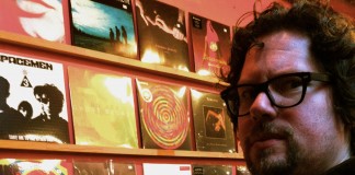 Amoeba Records Employee Eager to Judge your Bag of Trade-Ins