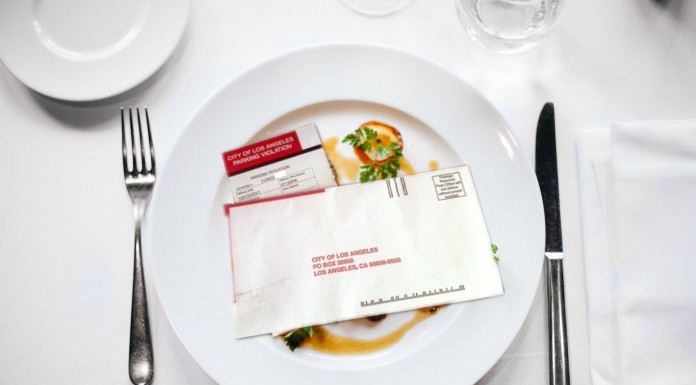 Take It From Me, Those Parking Tickets Are Still Valid Even If You Eat Them