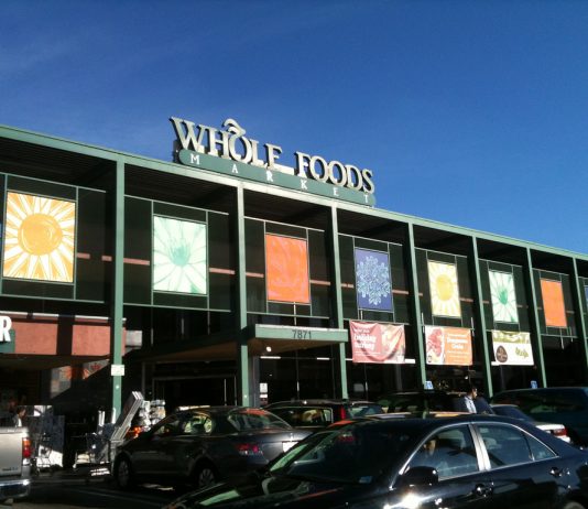 3rd and Fairfax Whole Foods Wins Bid to Host 2024 Olympics