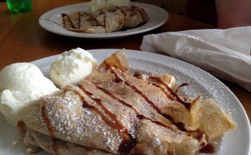 FoodMaps: 6 Great 24-Hour Diners for Post-Party Pancakes to Warm Your Cold, Sad Heart