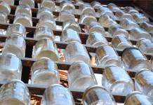 Echo Park Man Sells Captured LA Rain Water As Rare Keepsake