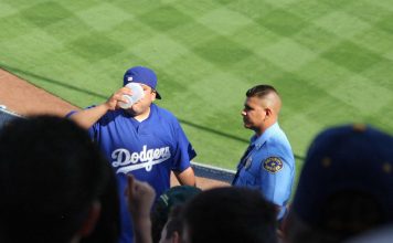 Baseball Gives Locals Excuse to Get Blackout Drunk in the Afternoon
