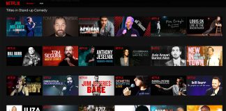 Netflix Giving Special to Comedian Who Mass-Invites the Most People on Facebook