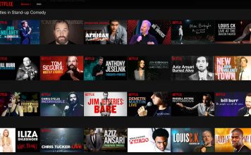 Netflix Giving Special to Comedian Who Mass-Invites the Most People on Facebook